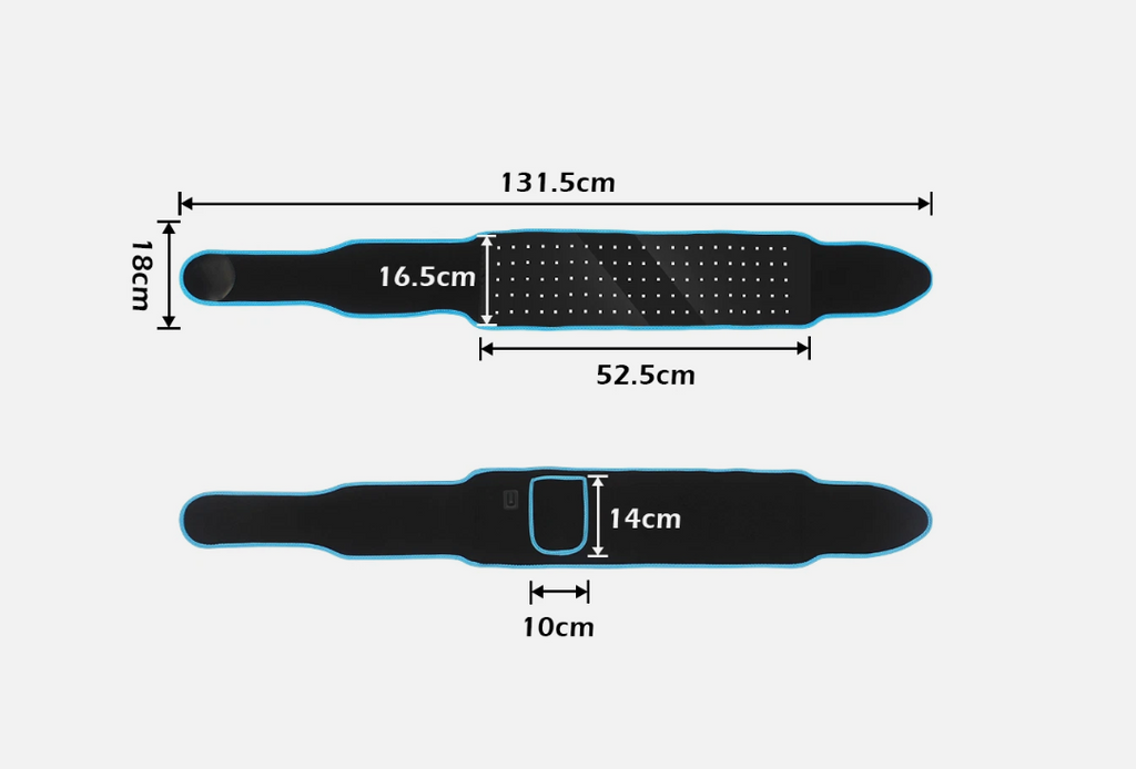 Red Light Therapy Belt
