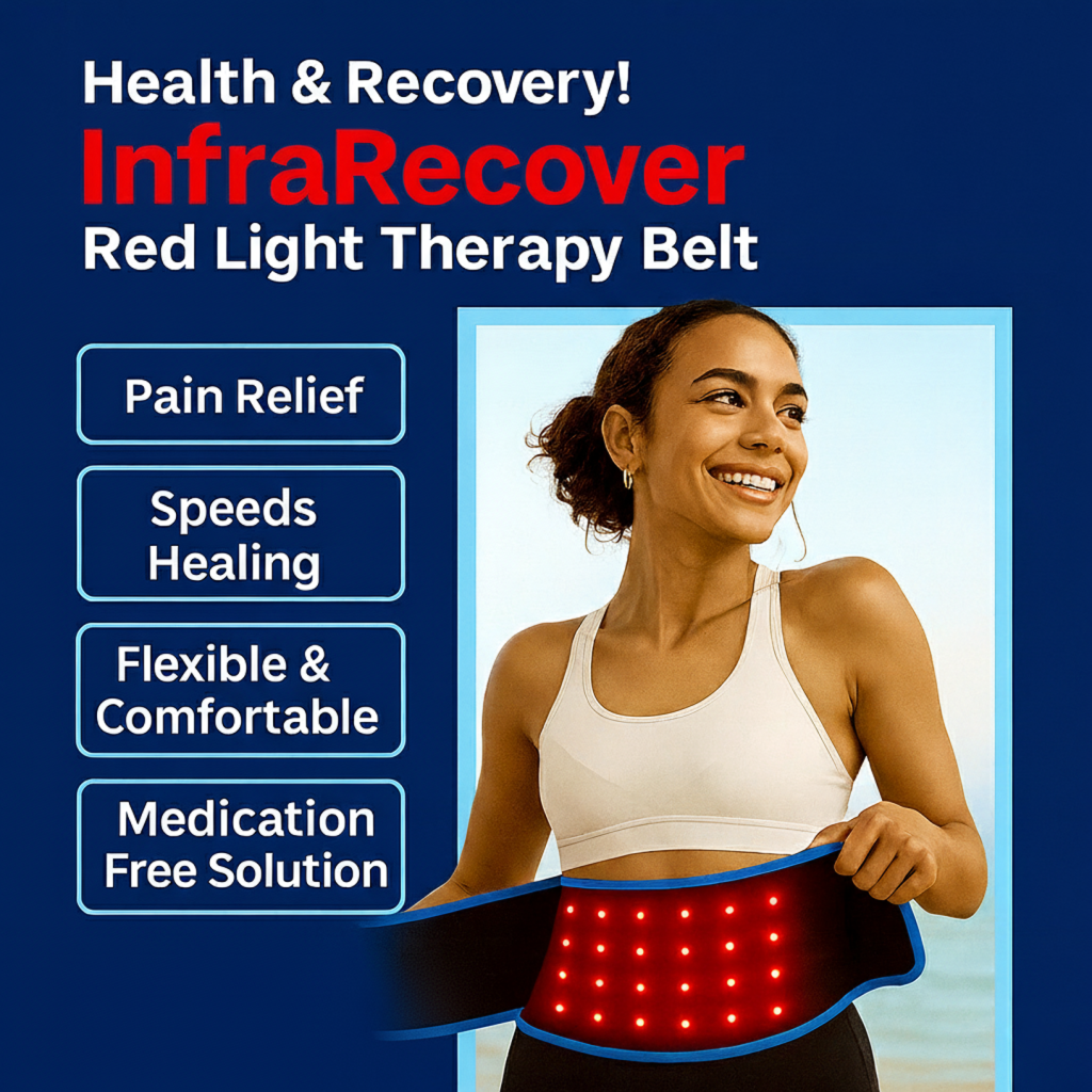 Red Light Therapy Belt